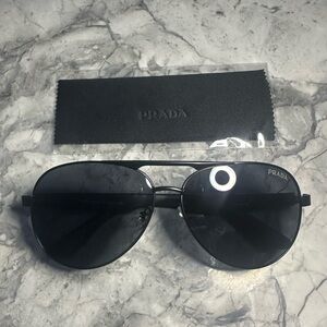 Prada Linea Rossa PS 53PS Sunglasses